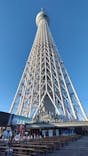 東京スカイツリーに投稿された画像（2023/12/2）