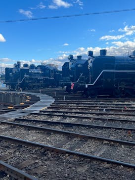 京都鉄道博物館に投稿された画像（2023/12/2）