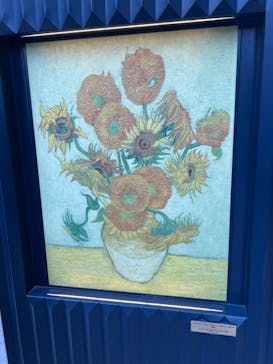 ゴッホと静物画　伝統から革新へ（SＯＭＰＯ美術館）に投稿された画像（2023/12/2）