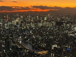 東京スカイツリーに投稿された画像（2023/12/2）