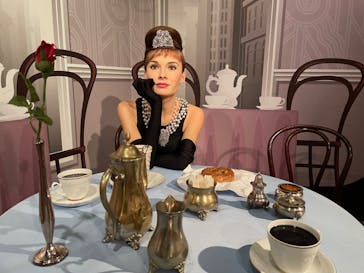 マダム・タッソー東京に投稿された画像（2023/12/2）