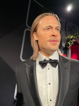 マダム・タッソー東京に投稿された画像（2023/12/2）