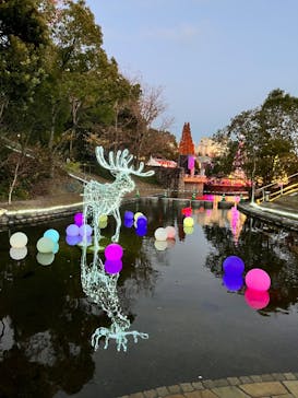 安城産業文化公園デンパークに投稿された画像（2023/12/2）