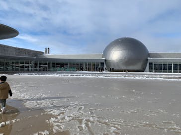 福井県立恐竜博物館に投稿された画像（2023/12/2）