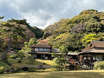 三溪園に投稿された画像（2023/12/2）