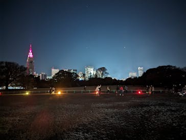 NAKED 紅葉の新宿御苑2023に投稿された画像（2023/12/2）