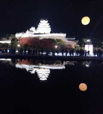 姫路城（イベント）に投稿された画像（2023/12/2）