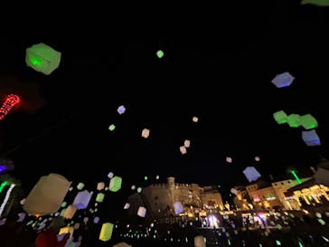 フェスタ・ルーチェに投稿された画像（2023/12/2）