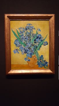 ゴッホと静物画　伝統から革新へ（SＯＭＰＯ美術館）に投稿された画像（2023/12/2）