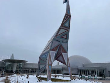 福井県立恐竜博物館に投稿された画像（2023/12/2）