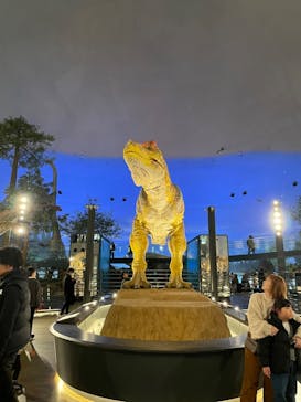福井県立恐竜博物館に投稿された画像（2023/12/2）