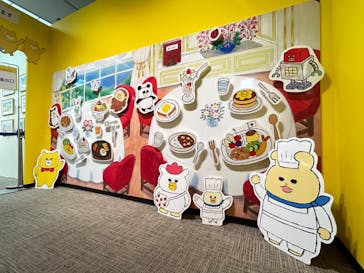 ノラネコぐんだん展に投稿された画像（2023/12/2）