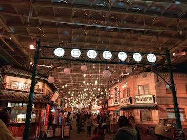 西武園ゆうえんちに投稿された画像（2023/12/2）