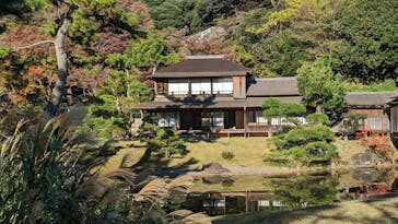 三溪園に投稿された画像（2023/12/2）