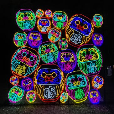 大阪城イルミナージュに投稿された画像（2023/12/2）