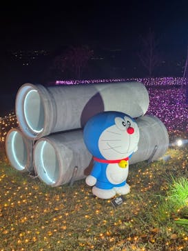 さがみ湖MORI MORIに投稿された画像（2023/12/2）