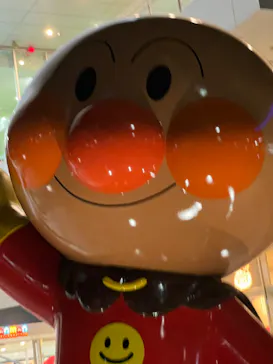 横浜アンパンマンこどもミュージアムに投稿された画像（2023/12/2）