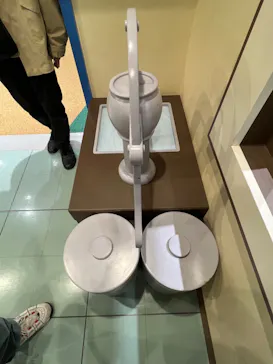 横浜アンパンマンこどもミュージアムに投稿された画像（2023/12/2）