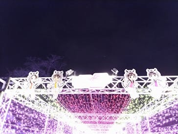 東武動物公園に投稿された画像（2023/12/2）