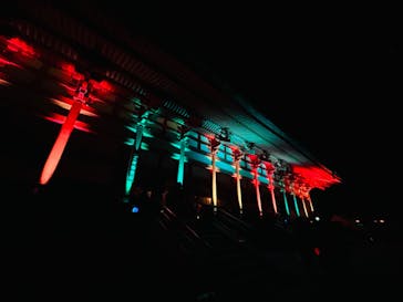 NAKEDヨルマイリ 2025-26 平安神宮に投稿された画像（2023/12/2）