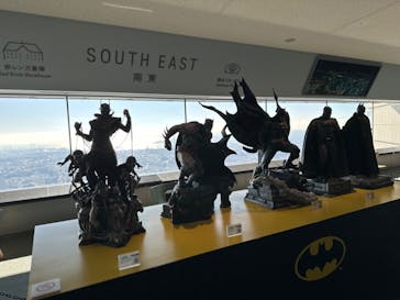 横浜ランドマークタワー 69階展望フロア スカイガーデンに投稿された画像（2023/12/2）