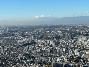 横浜ランドマークタワー 69階展望フロア スカイガーデンに投稿された画像（2023/12/2）