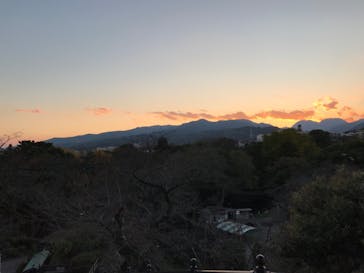 小田原城に投稿された画像（2023/12/2）