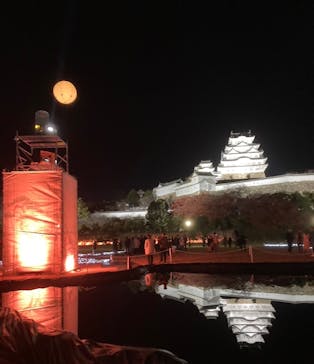 姫路城（イベント）に投稿された画像（2023/12/2）