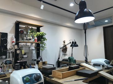 神戸元町彫金工房に投稿された画像（2023/12/3）