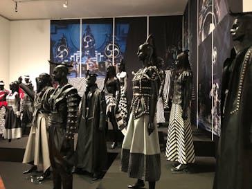 あべのハルカス美術館に投稿された画像（2023/12/3）