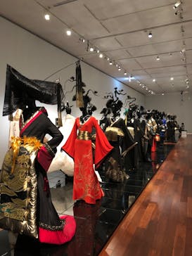 あべのハルカス美術館に投稿された画像（2023/12/3）