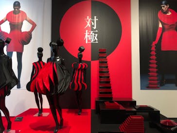 あべのハルカス美術館に投稿された画像（2023/12/3）