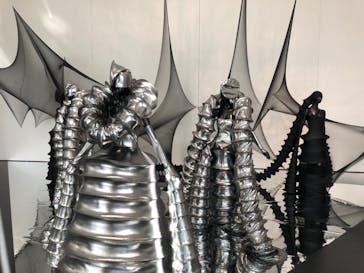 あべのハルカス美術館に投稿された画像（2023/12/3）