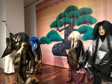 あべのハルカス美術館に投稿された画像（2023/12/3）