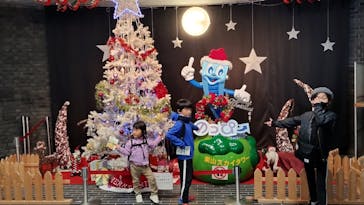 名古屋市東山動植物園に投稿された画像（2023/12/3）