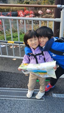 名古屋市東山動植物園に投稿された画像（2023/12/3）