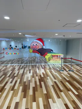 横浜アンパンマンこどもミュージアムに投稿された画像（2023/12/3）