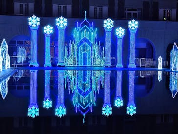 神戸イルミナージュに投稿された画像（2023/12/3）