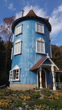 ムーミンバレーパークに投稿された画像（2023/12/3）