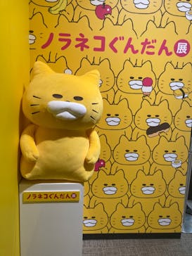 ノラネコぐんだん展に投稿された画像（2023/12/3）