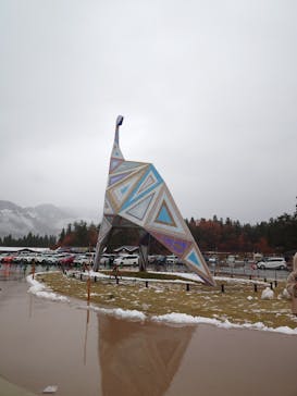 福井県立恐竜博物館に投稿された画像（2023/12/3）