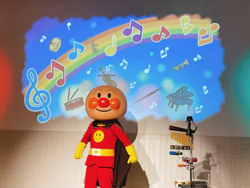 横浜アンパンマンこどもミュージアムに投稿された画像（2023/12/3）