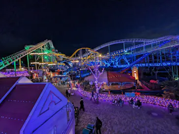 ひらかたパークに投稿された画像（2023/12/3）