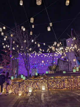 ひらかたパークに投稿された画像（2023/12/3）