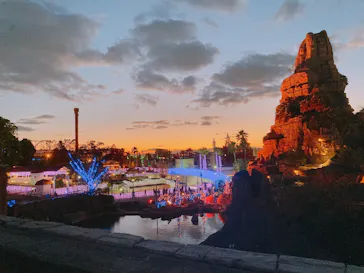 ひらかたパークに投稿された画像（2023/12/3）