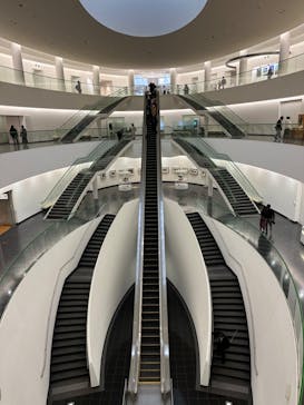 福井県立恐竜博物館に投稿された画像（2023/12/3）