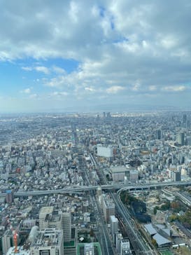 ハルカス300(展望台)に投稿された画像（2023/12/3）