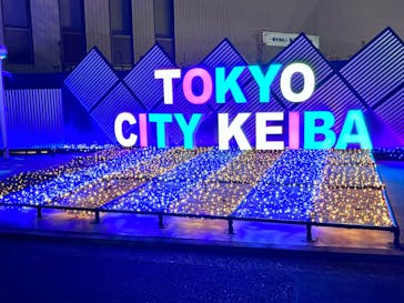 東京メガイルミに投稿された画像（2023/12/3）