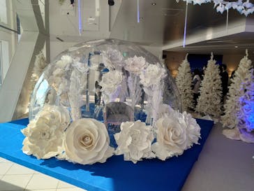 梅田スカイビル・空中庭園展望台に投稿された画像（2023/12/3）