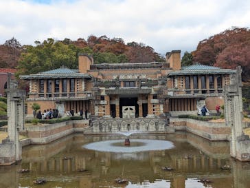 博物館 明治村に投稿された画像（2023/12/3）